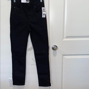 Women's Black Jeans